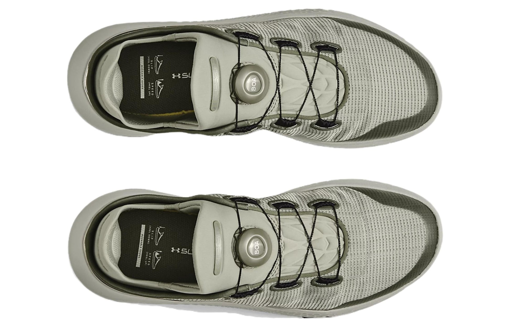 Under Armour SlipSpeed 'Grove Green' 3027726-300