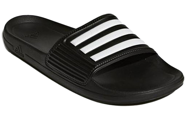 adidas Phaoxo Black White Slippers 'Black White' AQ4761