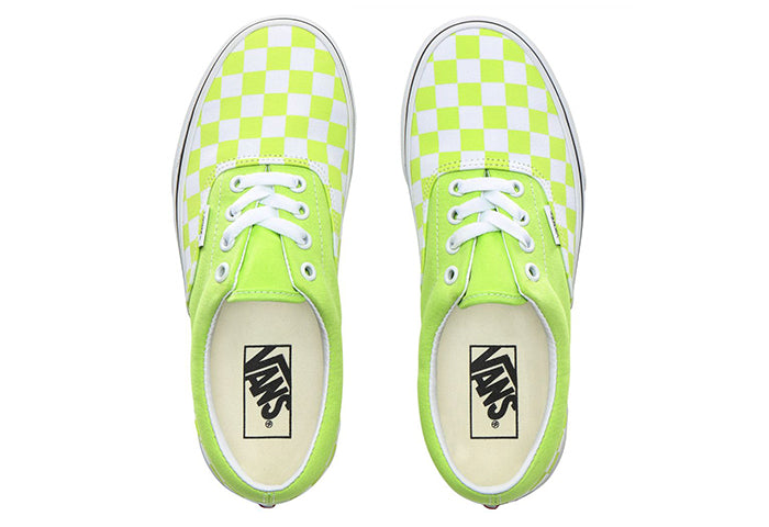 Vans Era 'Checkerboard - Sharp Green' VN0A4BV4VXK