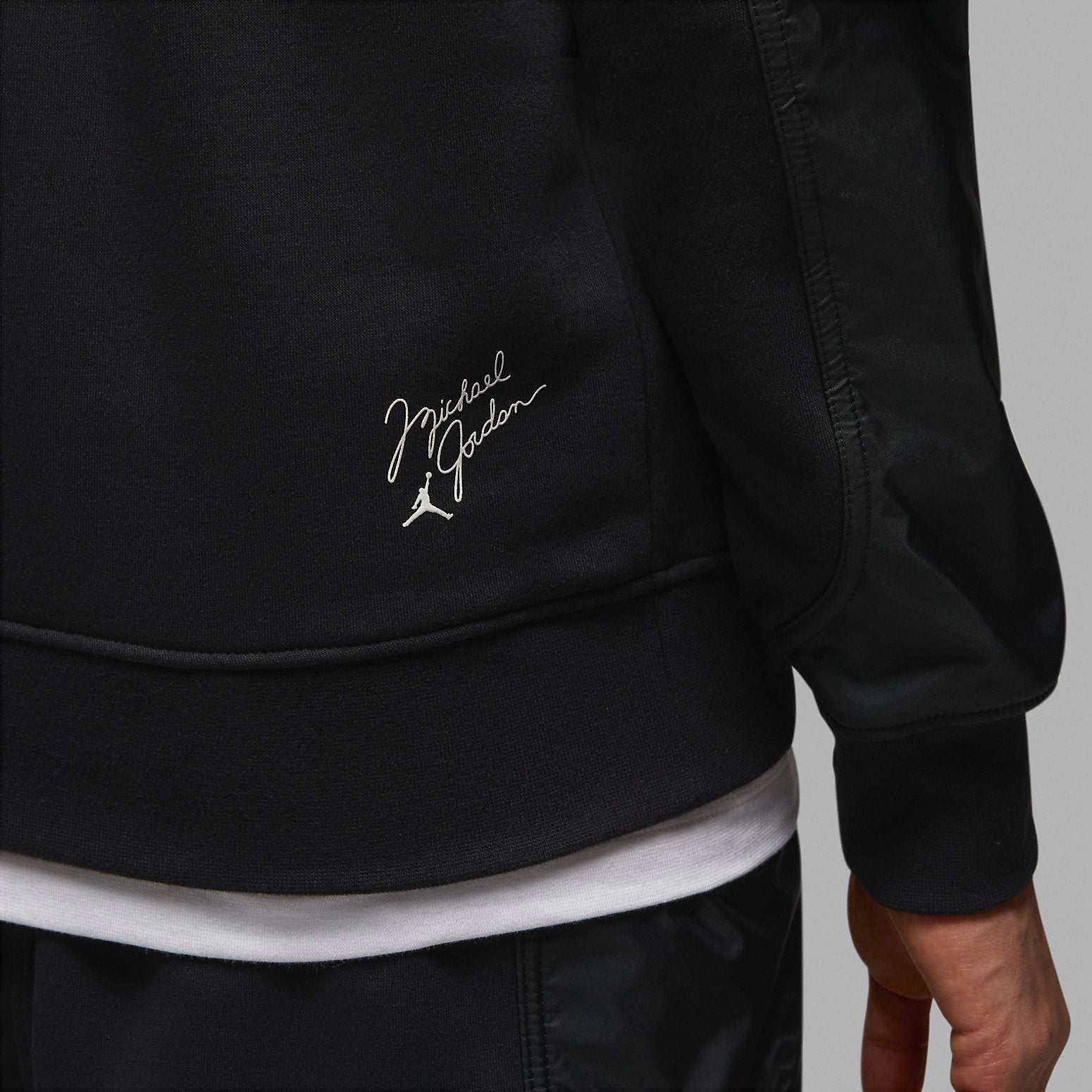 Air Jordan Flight MVP Sweatshirts 'Black' DV7589-010