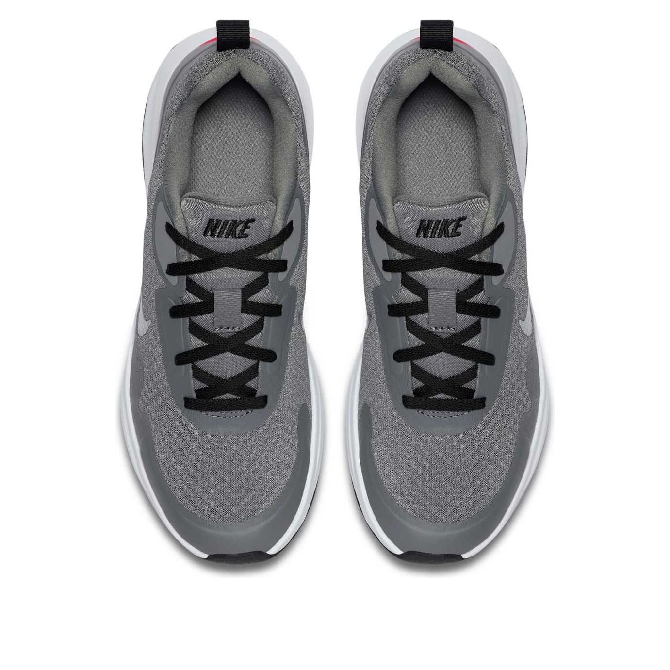 (GS) Nike Wearallday' Grey Red' CJ3816-004