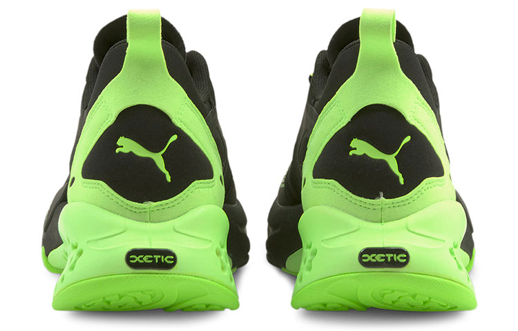 PUMA XETIC Halflife 'Black Green Glare' 195196-03