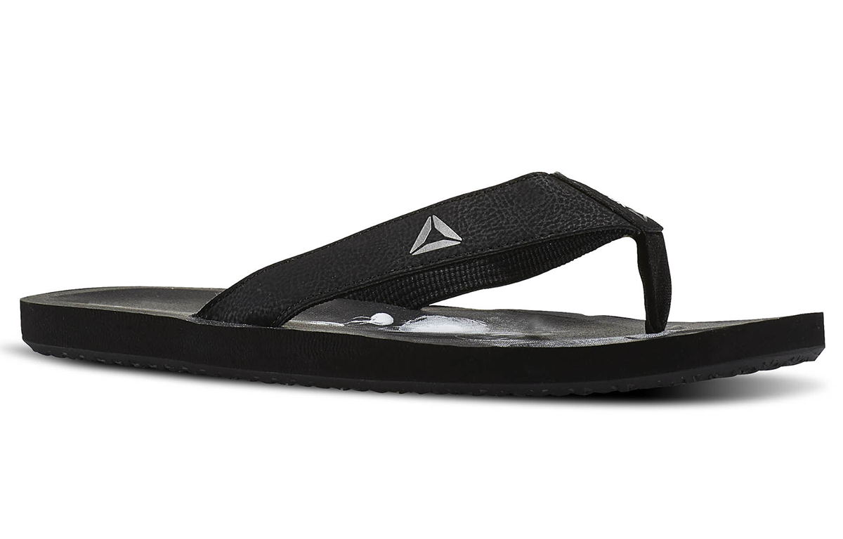 Reebok Flip C Black Slippers BD5247