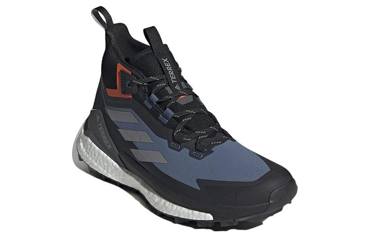 adidas Terrex Free Hiker 2 GORE-TEX 'Wonder Steel Grey' GZ3288