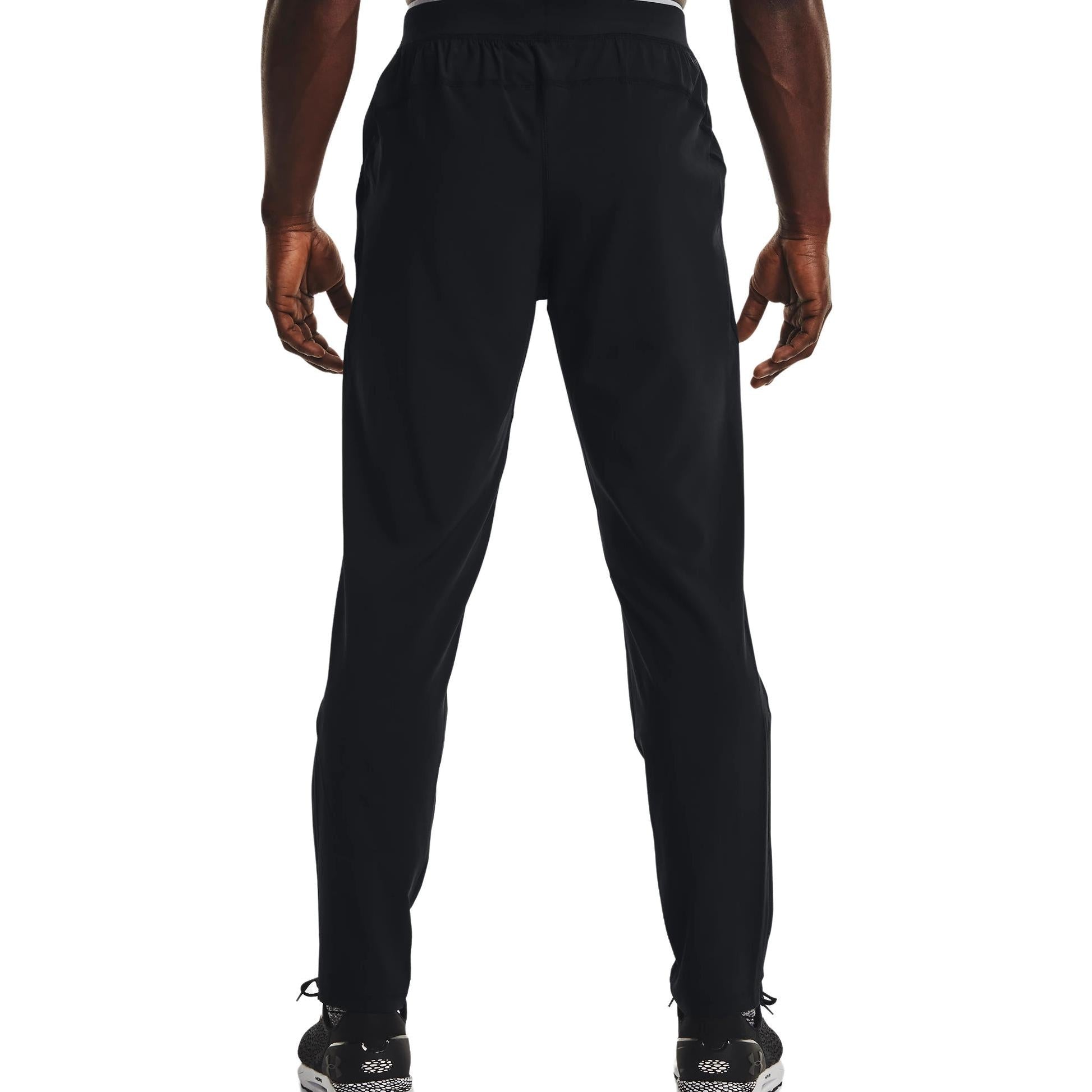 Under Armour Storm Run Pants 'Black' 1365622-002