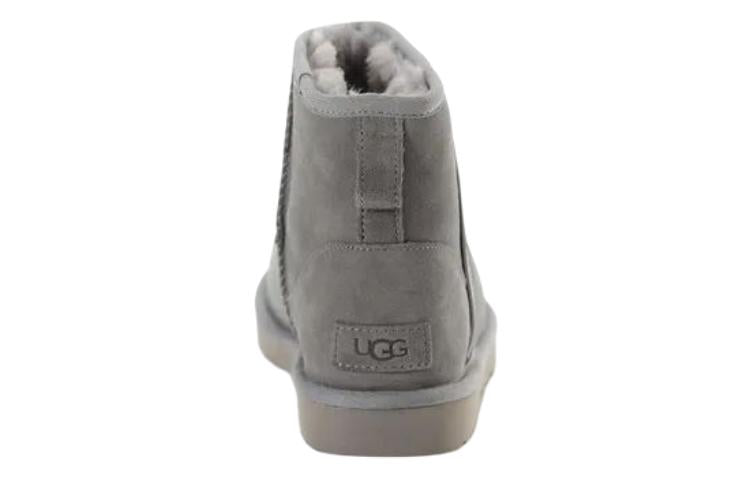 (WMNS) UGG Classic Mini 2 Boot 'Grey' 11134962-LGH