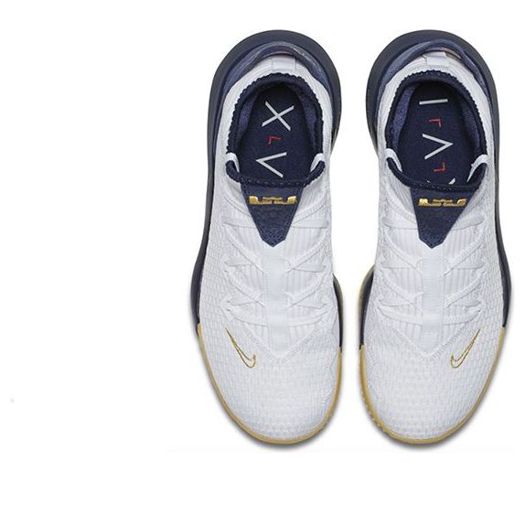 Nike LeBron 16 Low EP 'Dream Team' CI2669-101