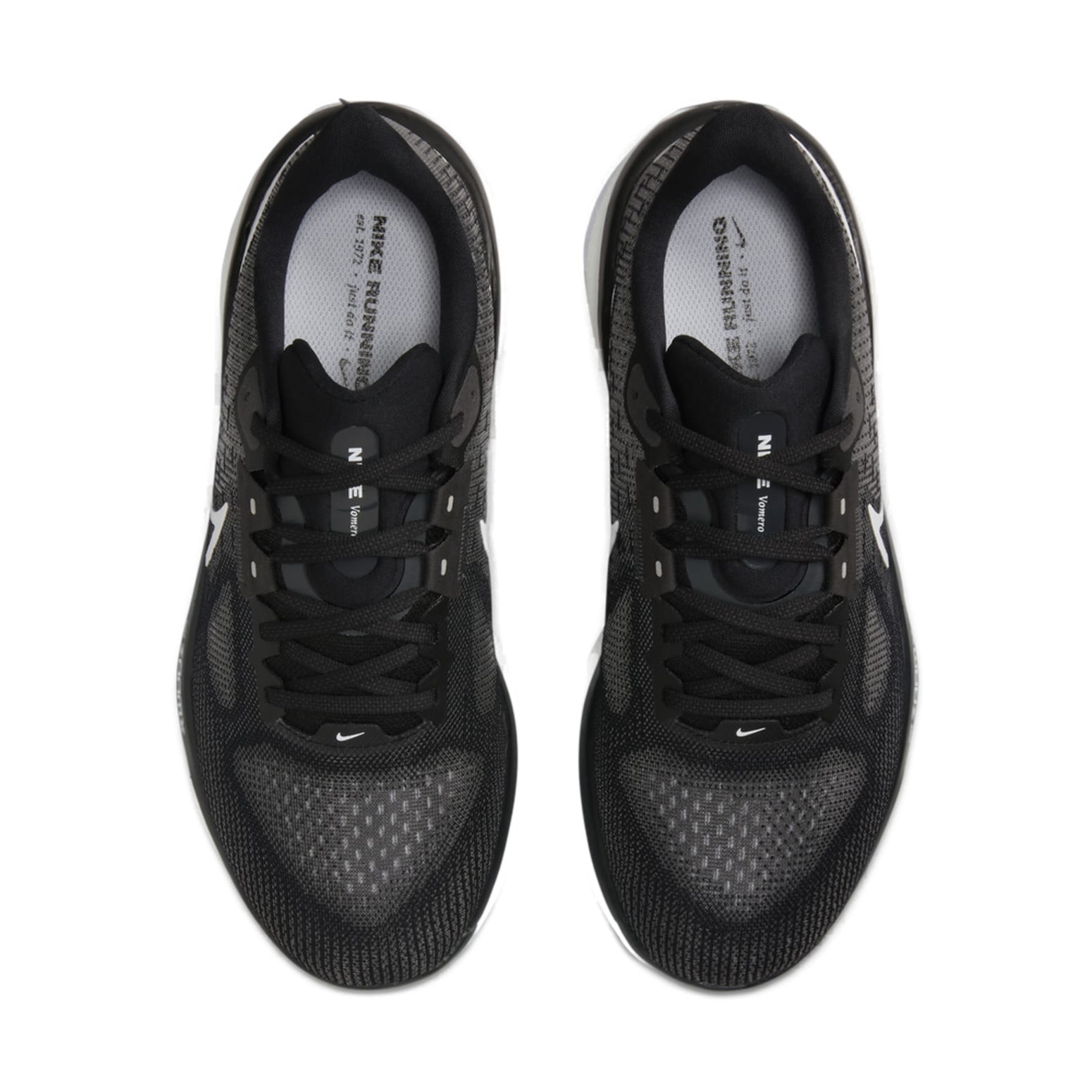 Nike Air Zoom Vomero 17 Extra Wide 'Black White' FN1139-001