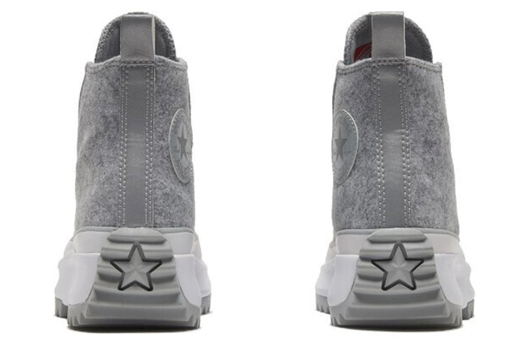 Converse Run Star Hike High 'Black Ice - Ash Stone' 169438C