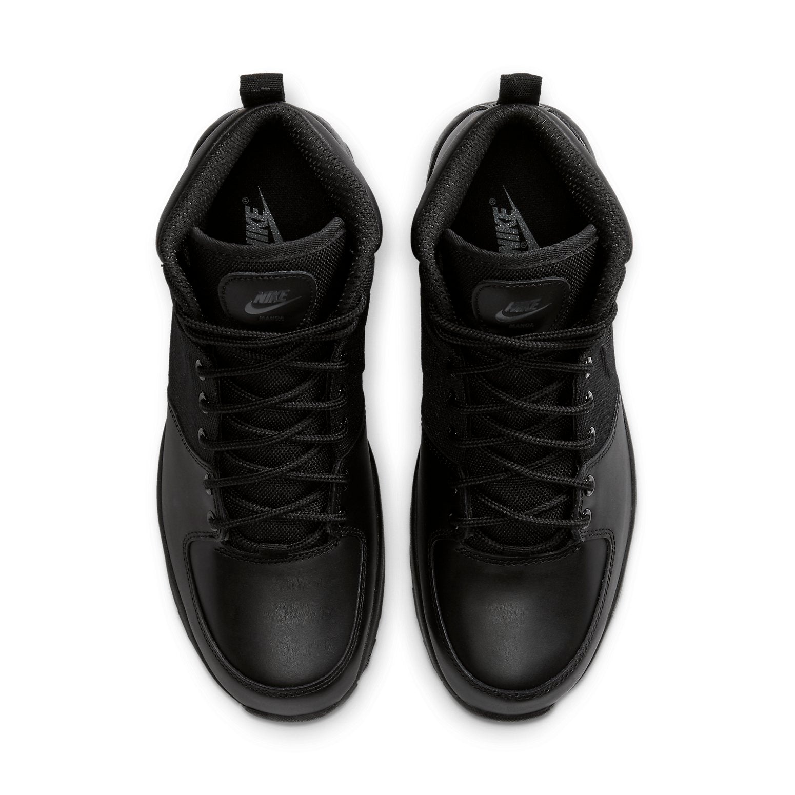 Nike ACG Manoa Leather TXT 'Black' 456975-001