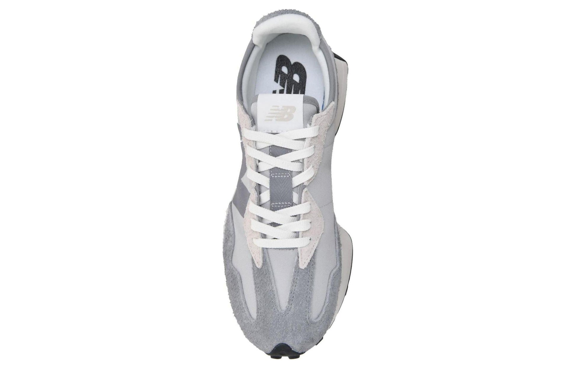 New Balance 327 'Grey White' U327JB