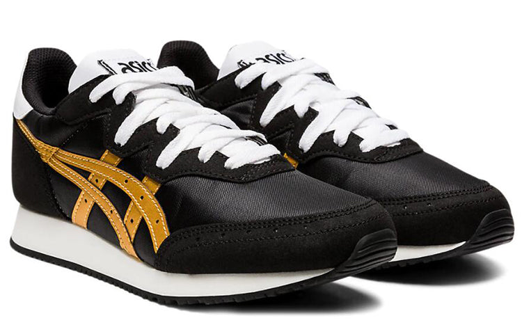 (WMNS) ASICS Tarther OG Black/Yellow 1192A187-001
