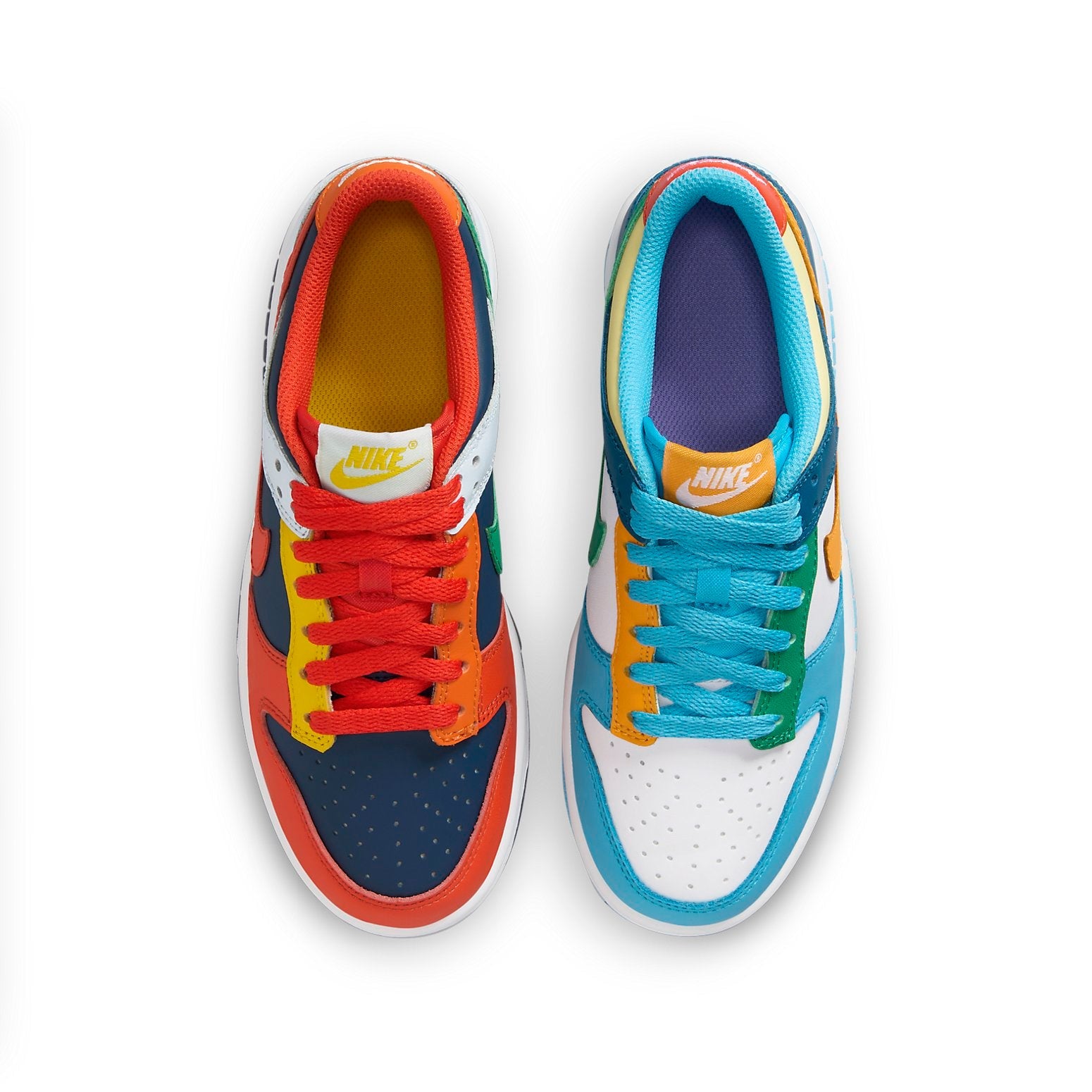 (GS) Nike Dunk Low 'What The' FQ8348-902