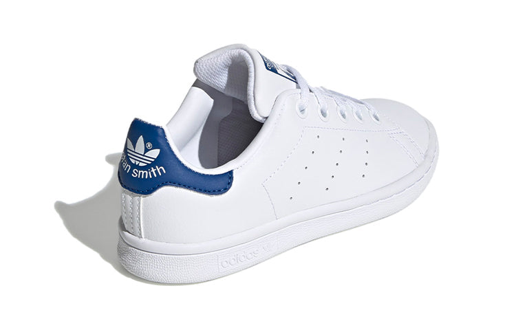 (PS) adidas Stan Smith J 'Cloud White Blue' BB0694