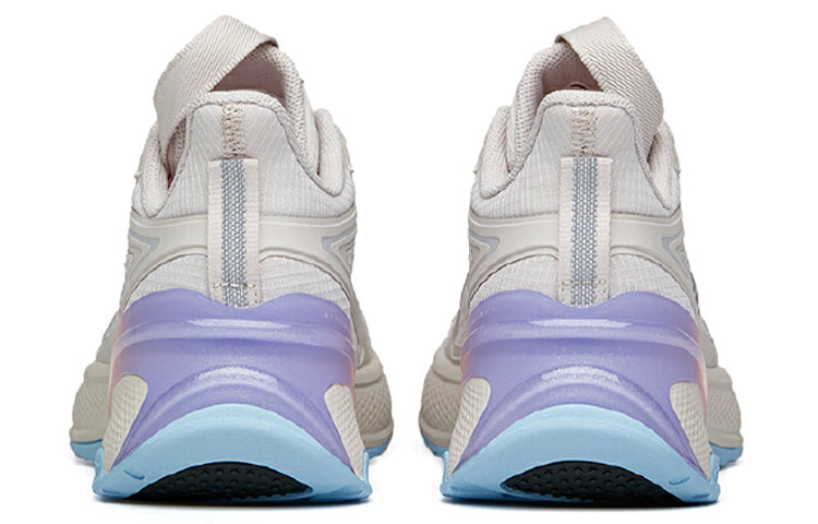 (WMNS) ANTA C37 2 'Grey Blue Purple' 122135537R-1