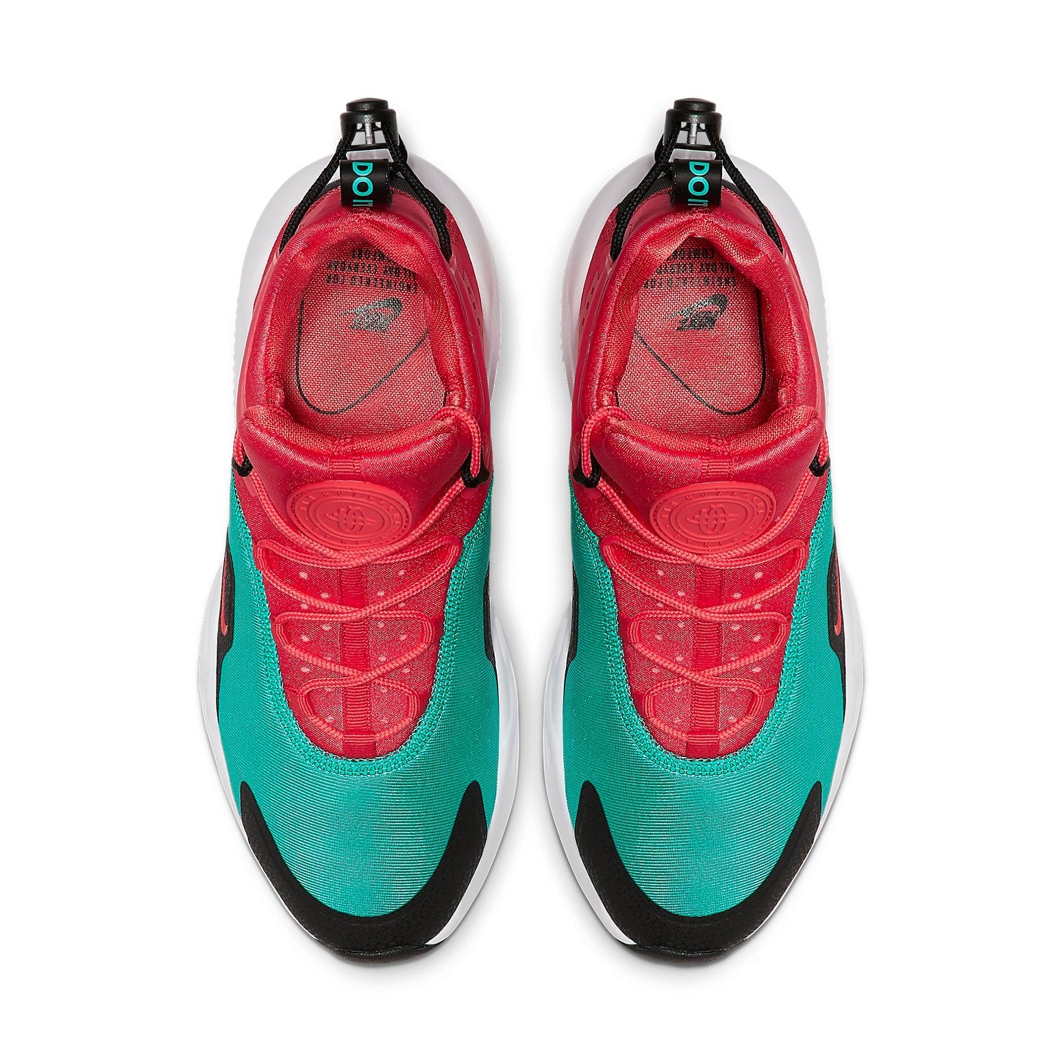 (WMNS) Nike Air Huarache City Move 'Jade Ember' AO3172-300