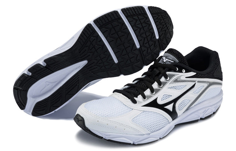 Mizuno Spark 4 White/Black K1GA190309