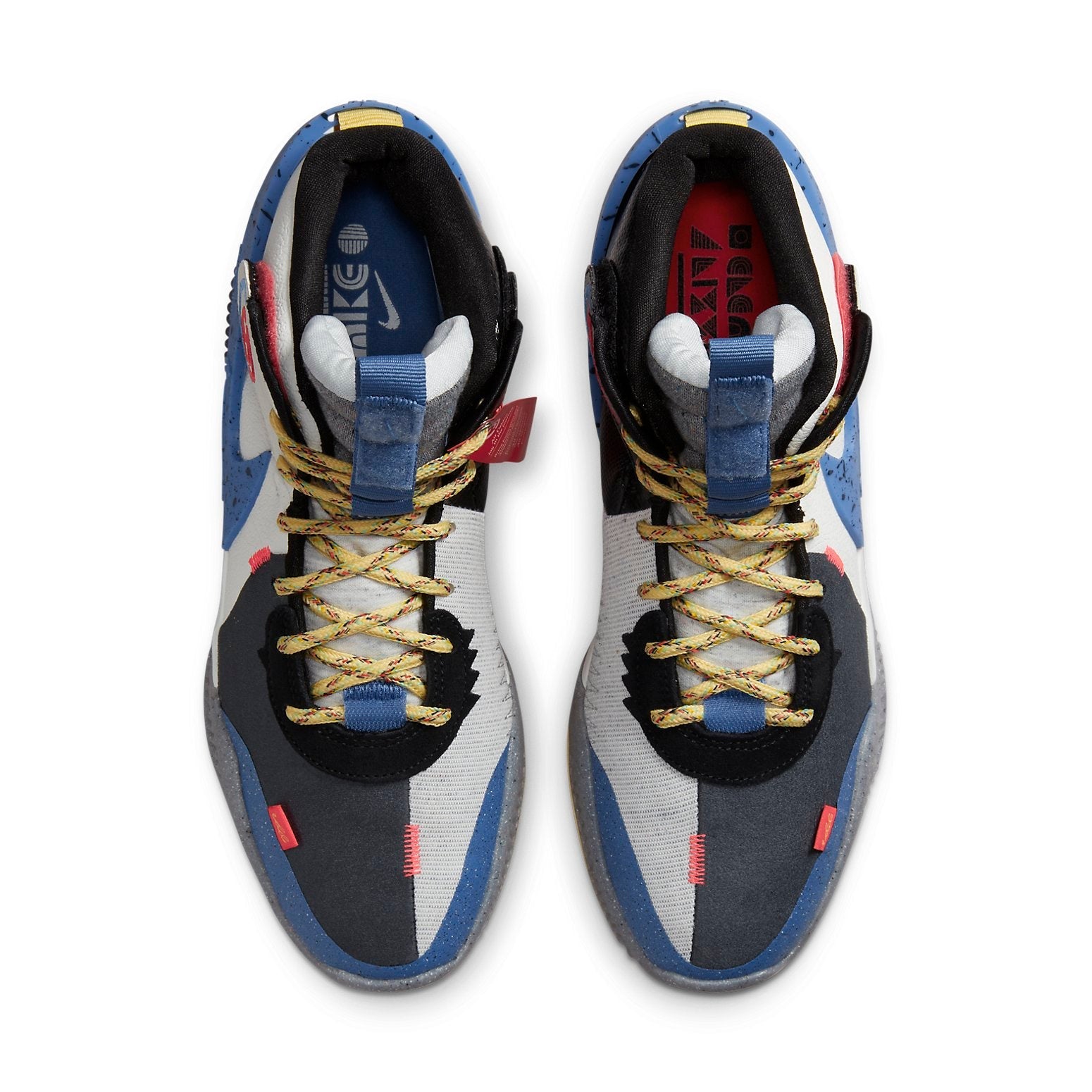 Nike Air Deledan 'Summit White/Pure Platinum/Indigo Storm' DM4096-100