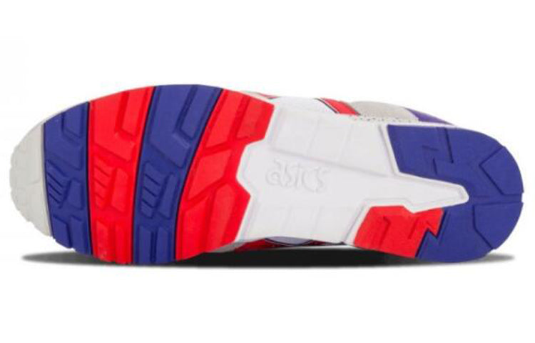 ASICS Gel-Lyte 5 'White Red Blue' H400N-0123