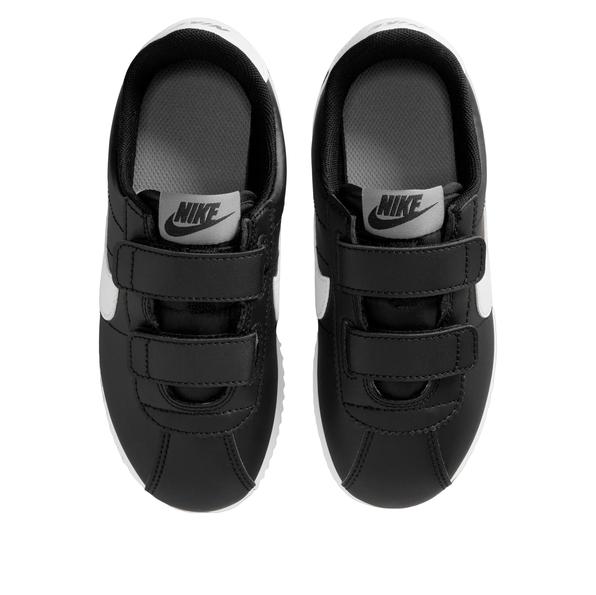 (PS) Nike Cortez 'Black Cool Grey White' IQ7636-001