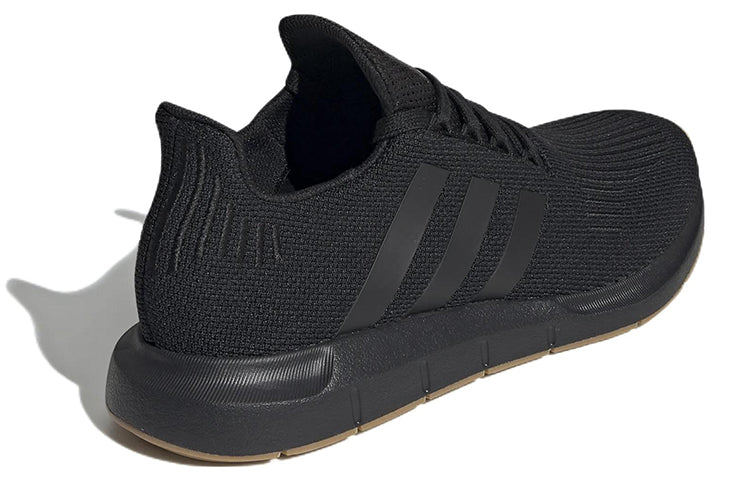 adidas Swift Run 'Black Gum' DB3603