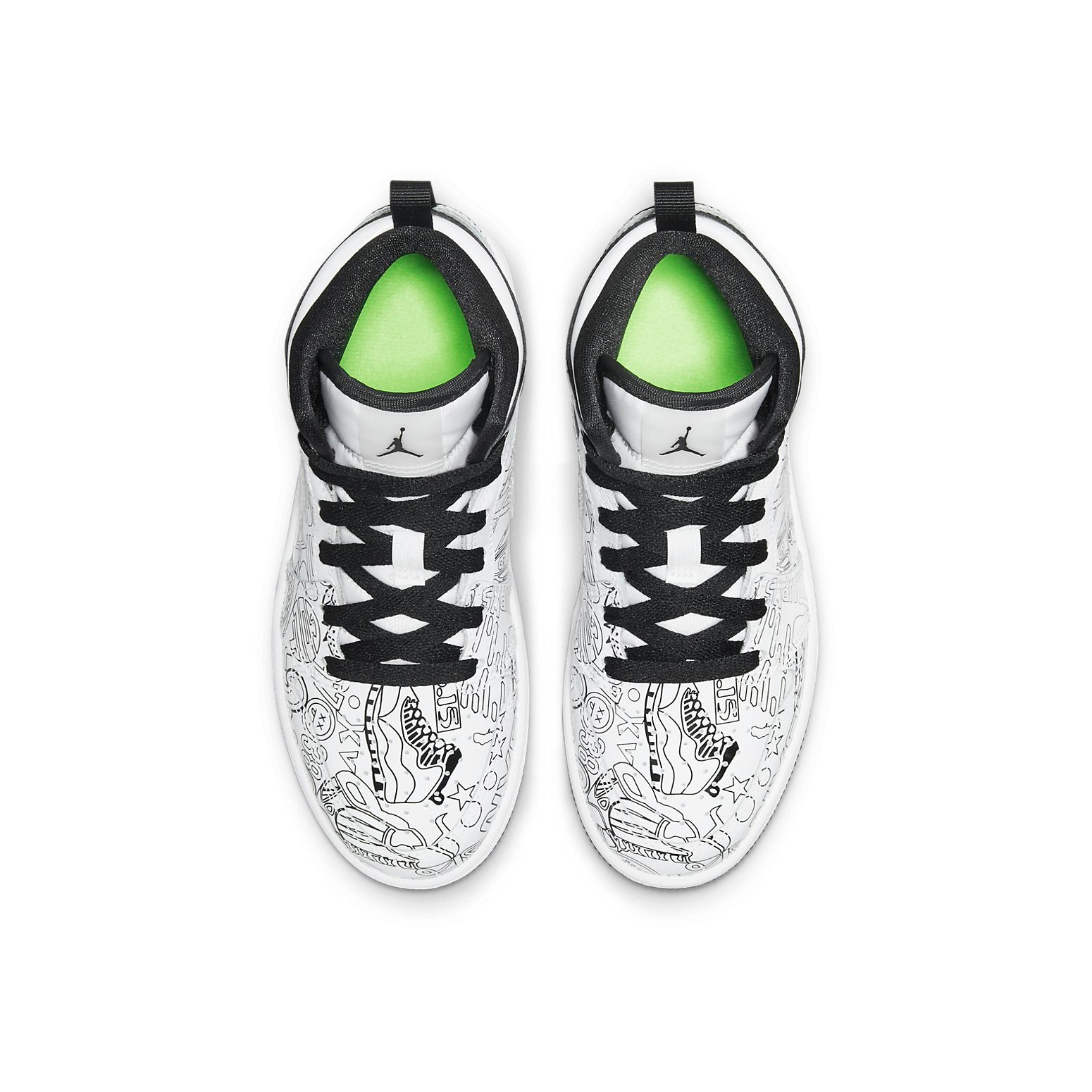 (PS) Air Jordan 1 Mid SE 'DIY' DC4098-100