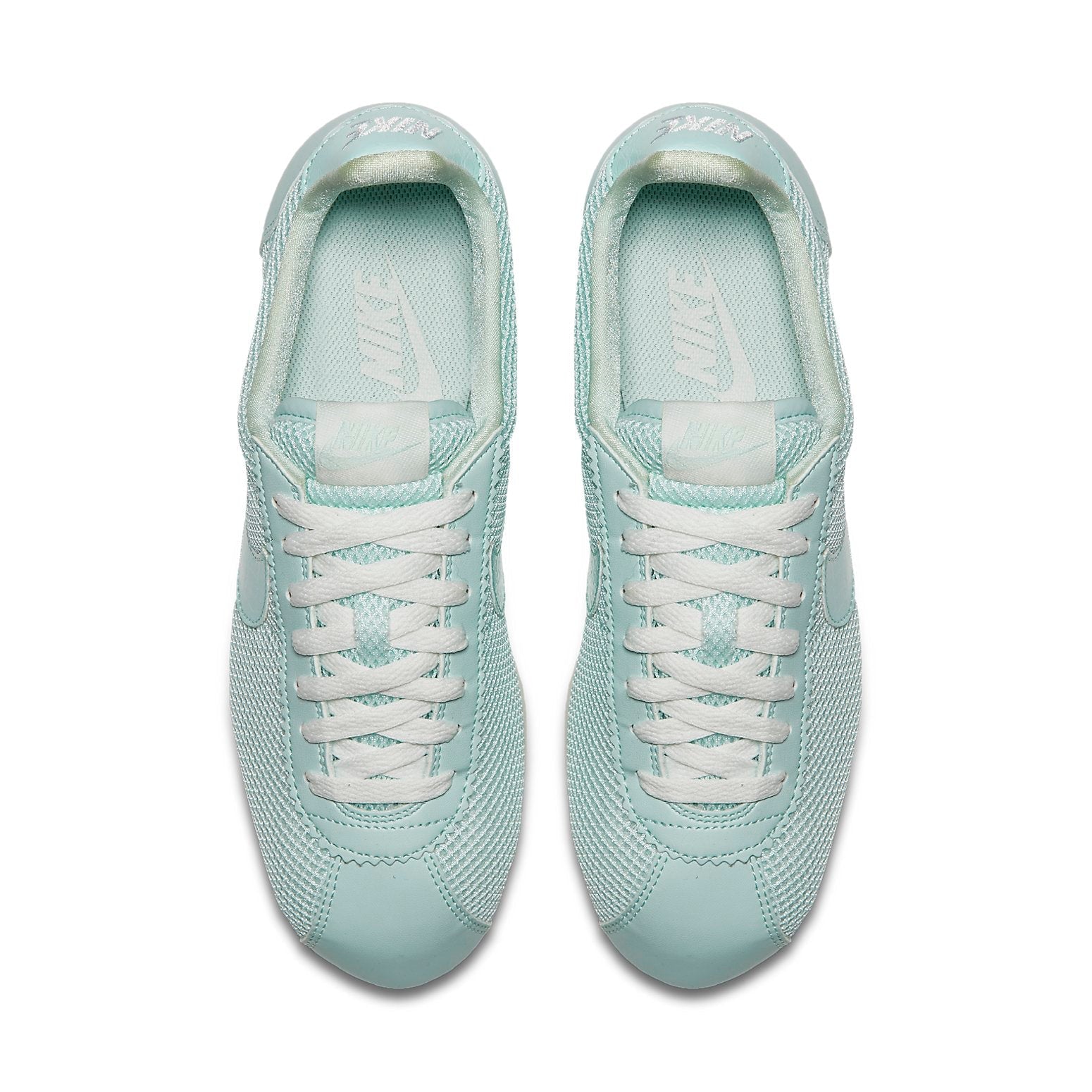 (WMNS) Nike Classic Cortez Premium Green 905614-301