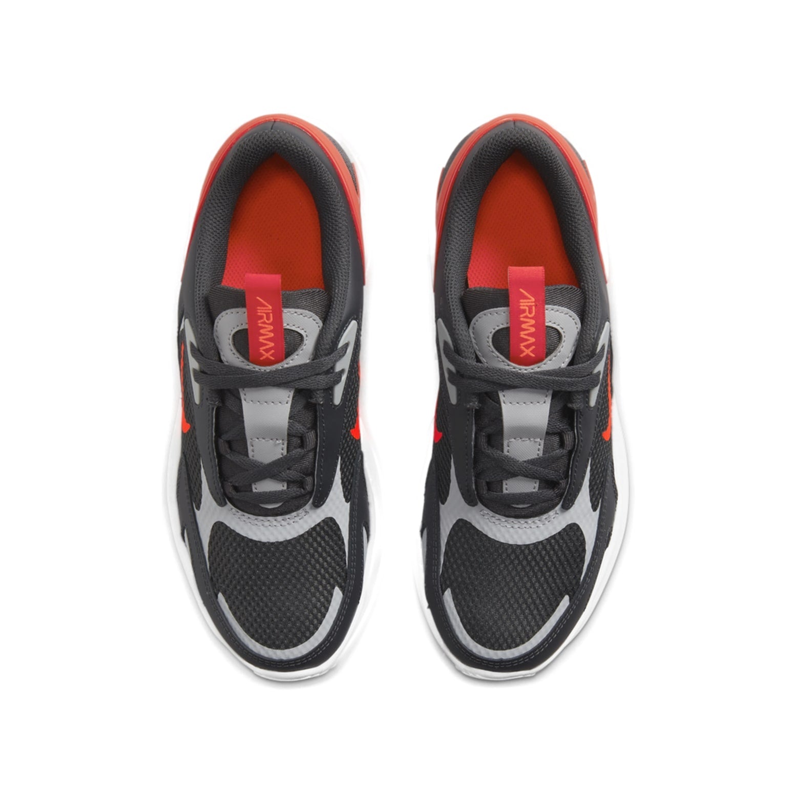 (GS) Nike Air Max Bolt Black/Grey/Red CW1626-005