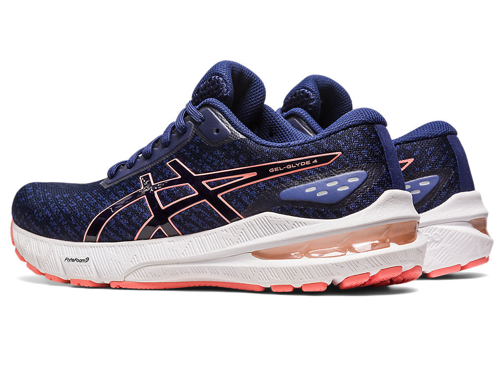 (WMNS) ASICS Gel-Glyde 4 'Midnight Guava' 1012B457-402
