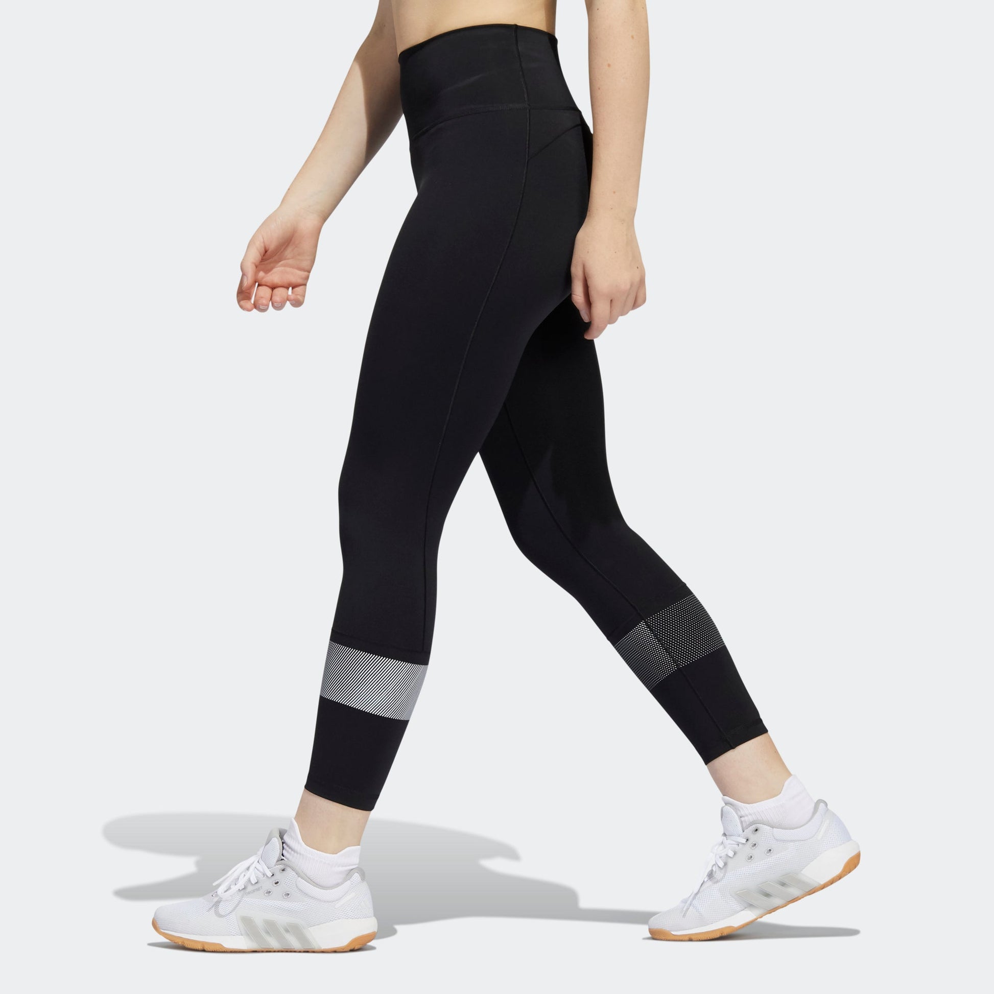 (WMNS) adidas Believe This 2 Adi Life 7/8 Tights Asia Sizing 'Black' GR8089