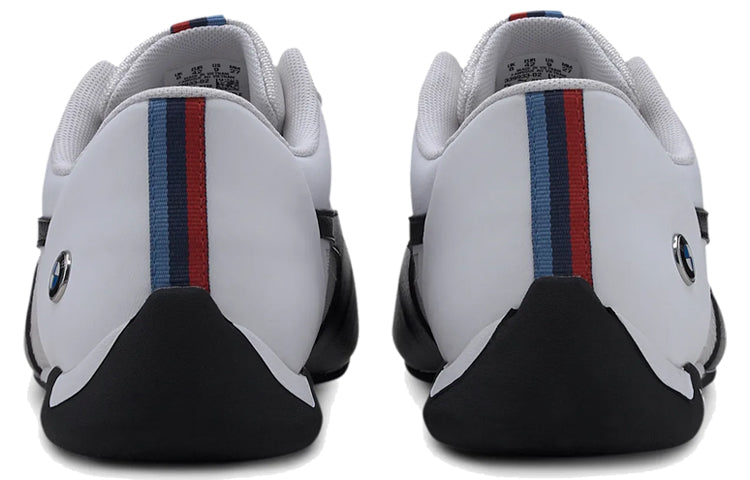 PUMA BMW Motorsport x R-Cat 'White Black' 339933-02