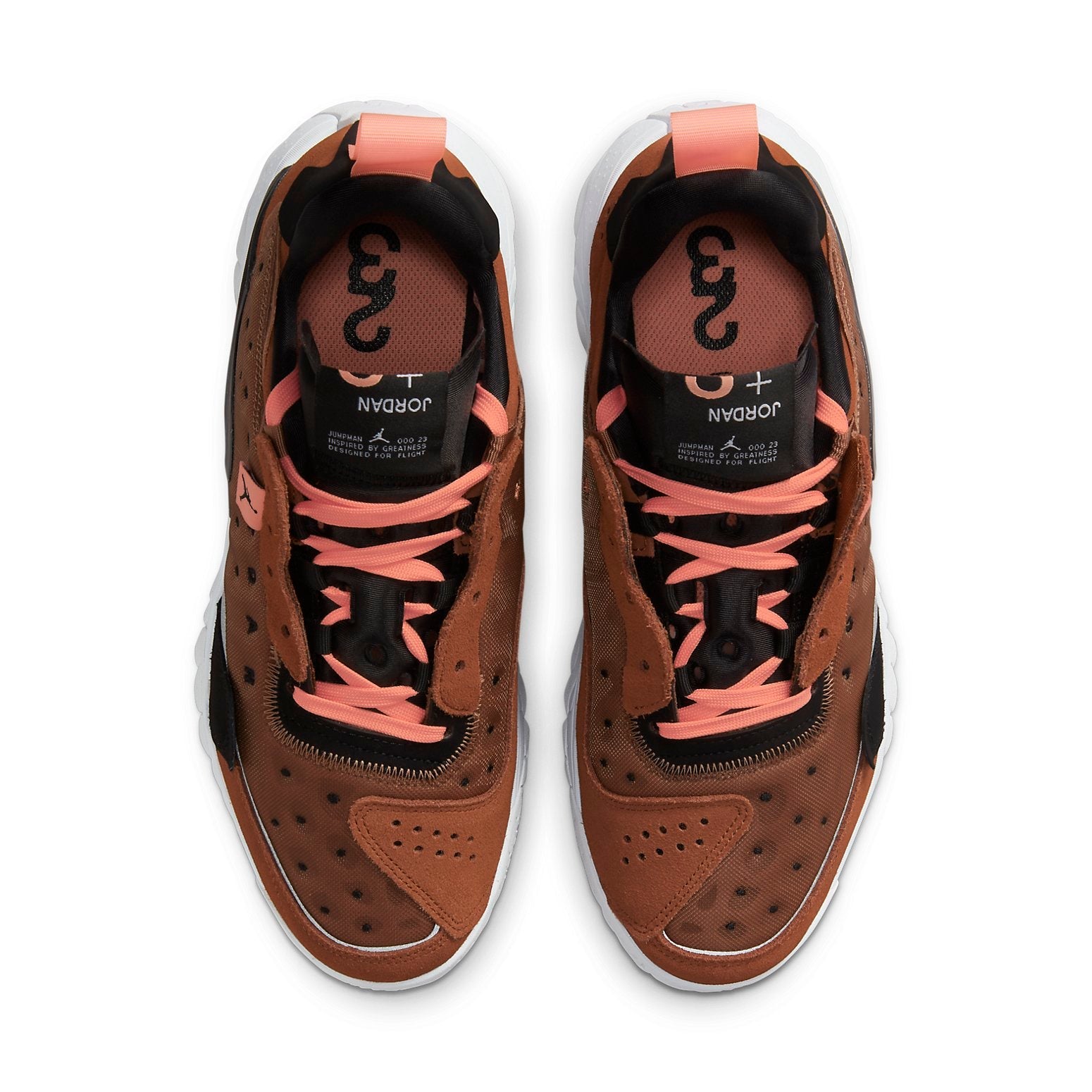 Air Jordan Delta 2 'Dark Brown' CV8121-200