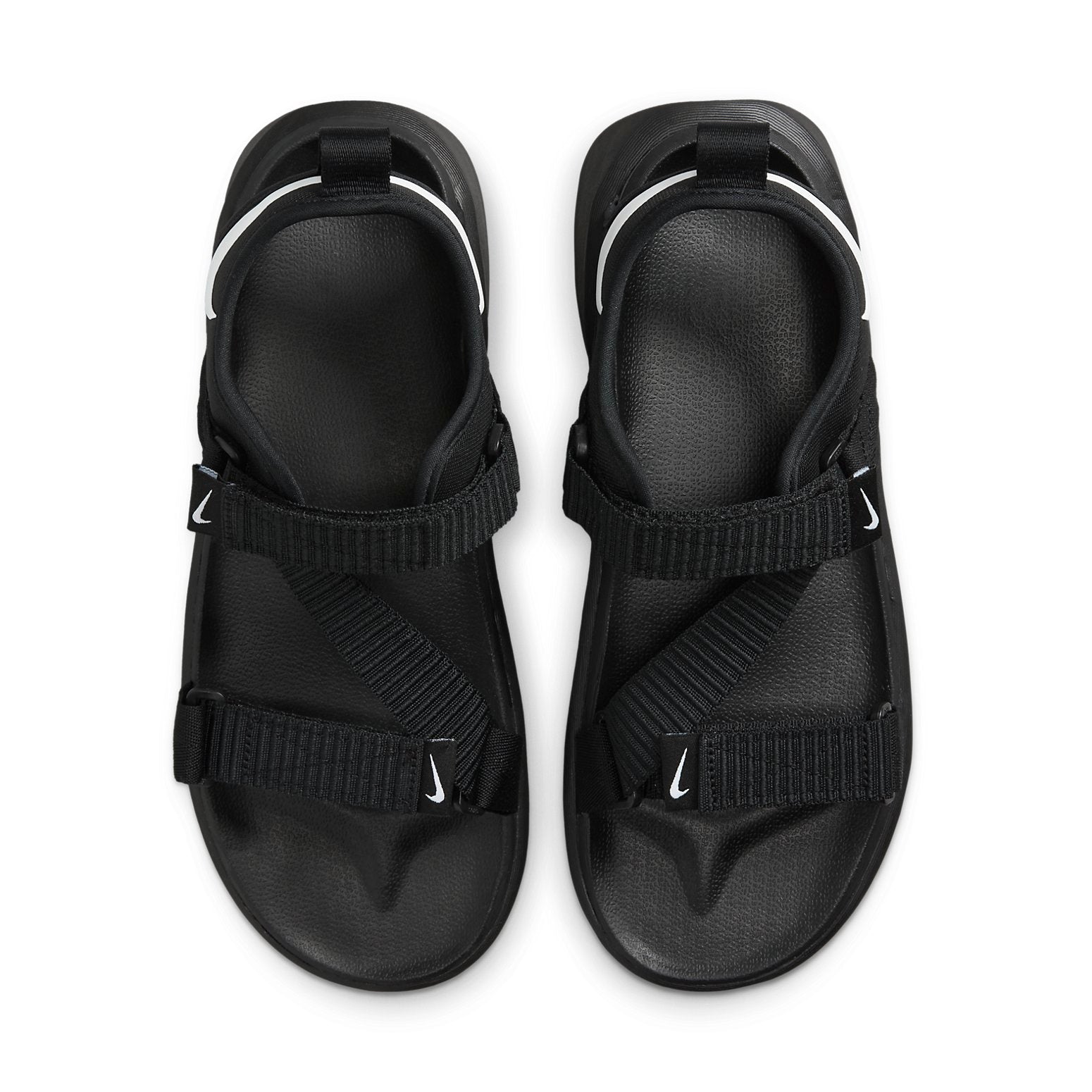 Nike Vista Sandal 'Black White' DJ6606-001