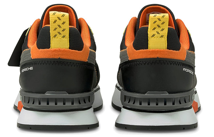PUMA Porsche Legacy Mirage 'Black Orange' 306776-01