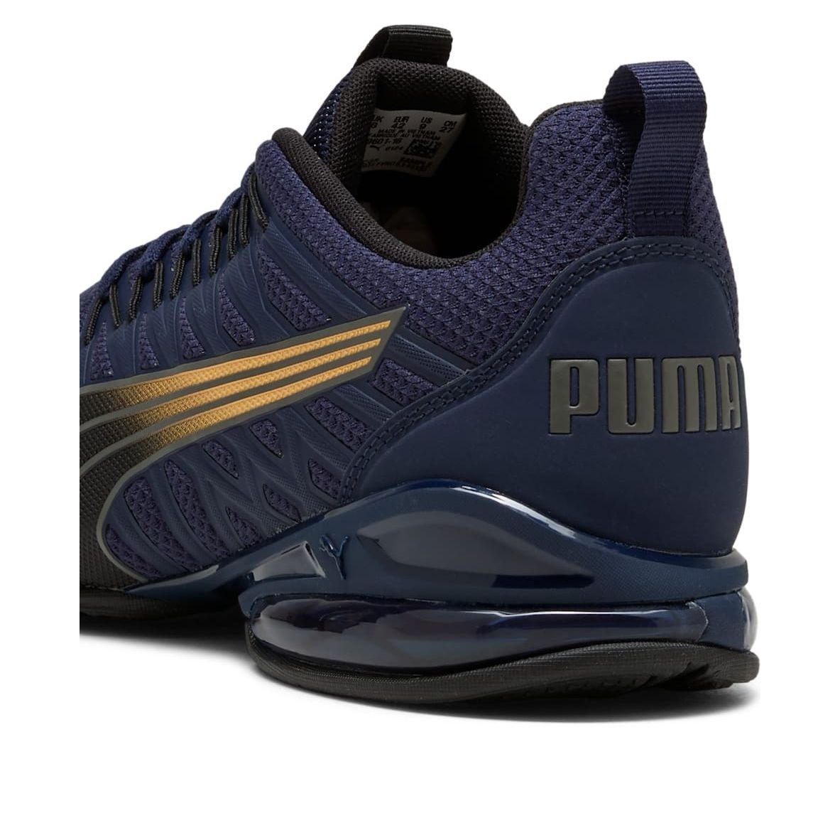 PUMA Voltaic Evo 'Navy Almost Apricot' 379601-16