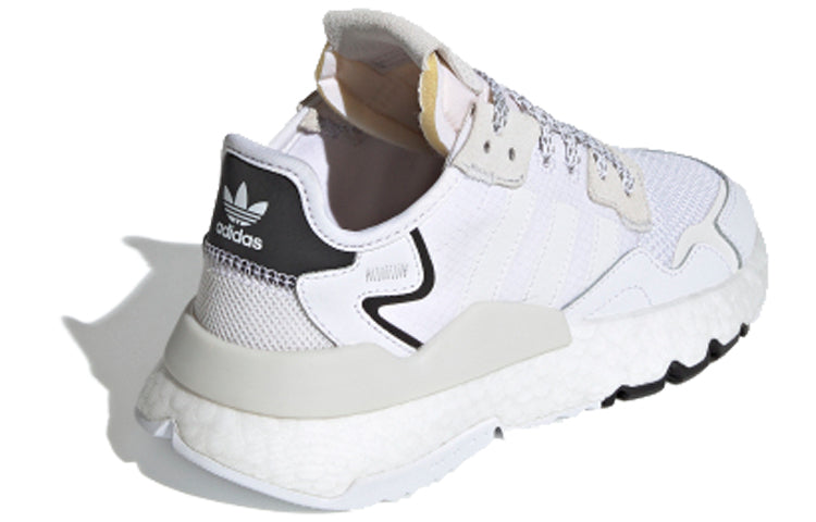 (GS) adidas Nite Jogger J 'Cloud White' EE6482
