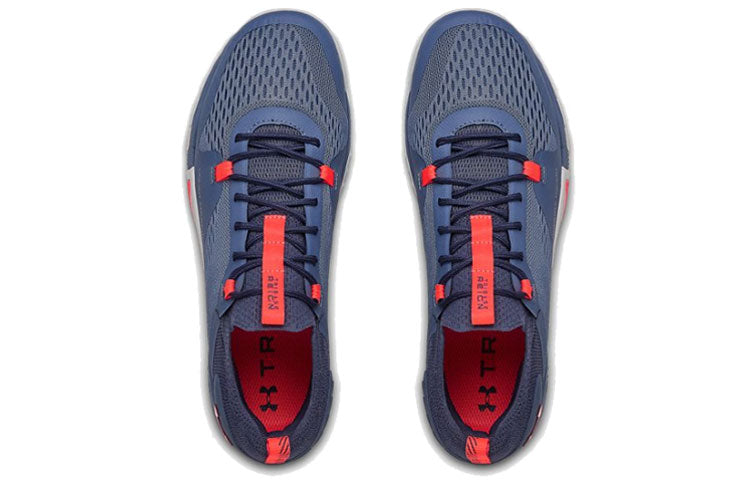 Under Armour Reign 2 TriBase 'Hushed Blue' 3022613-401