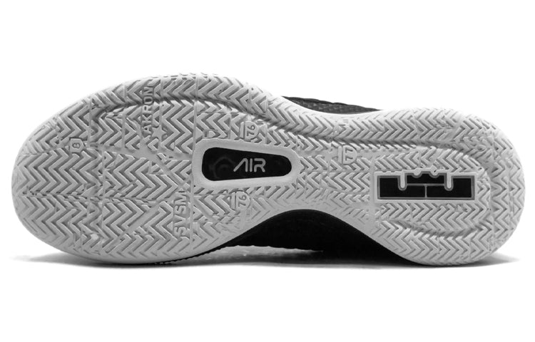 Nike LeBron Witness 3 'Black White' AO4433-001