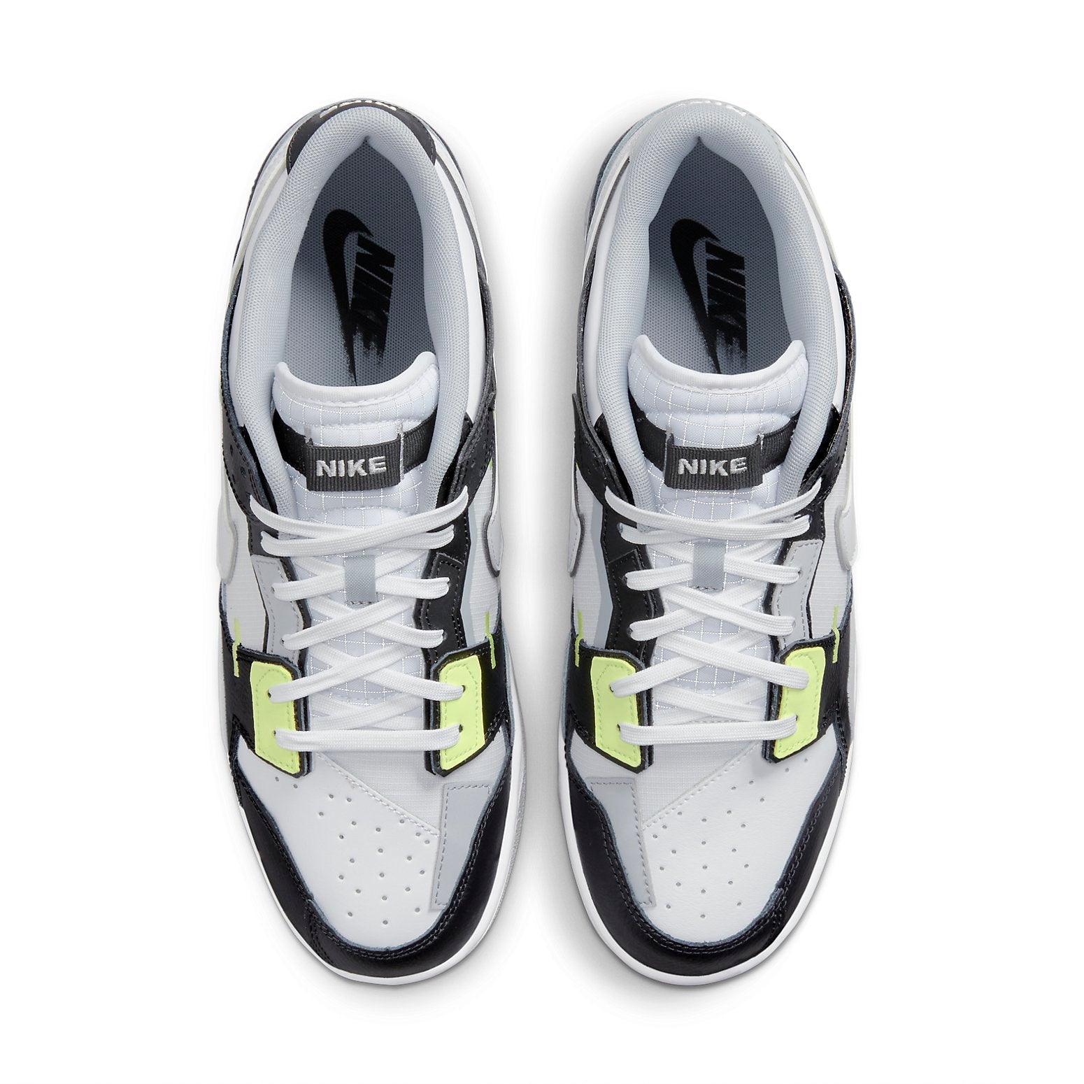 Nike Dunk Scrap 'Wolf Grey Light Lemon Twist' DC9723-001