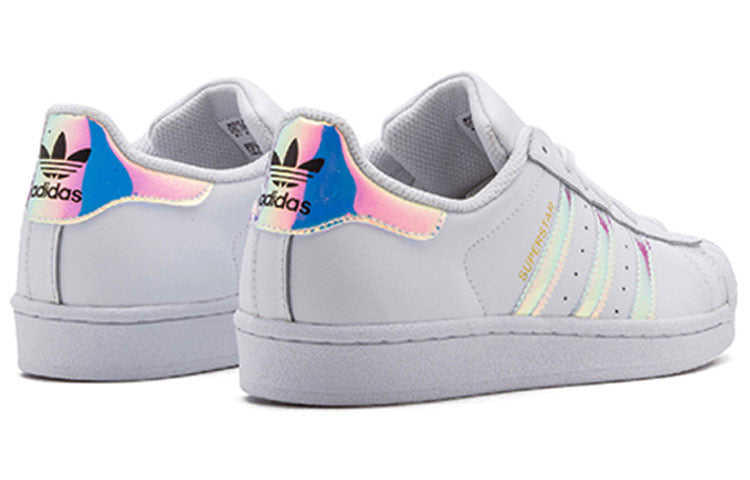 adidas Superstar J 'Iridescent' AQ6278