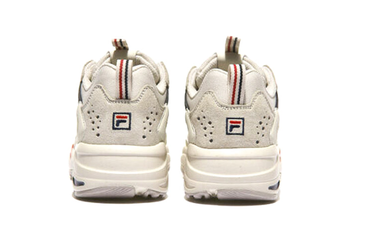 FILA Ray Tracer 'White' 1RM01153_922