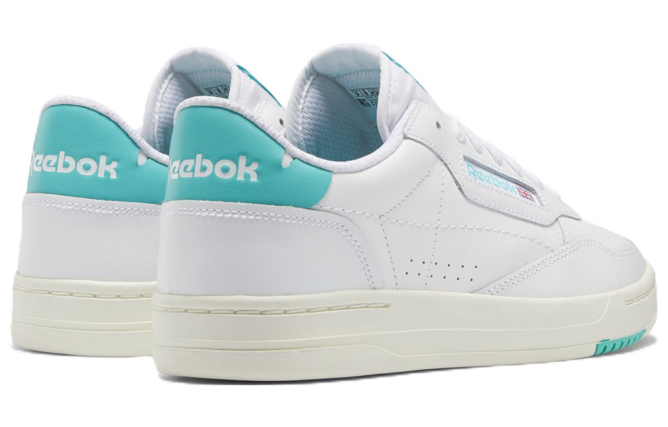 Reebok Court Peak 'White Blue' GY7202