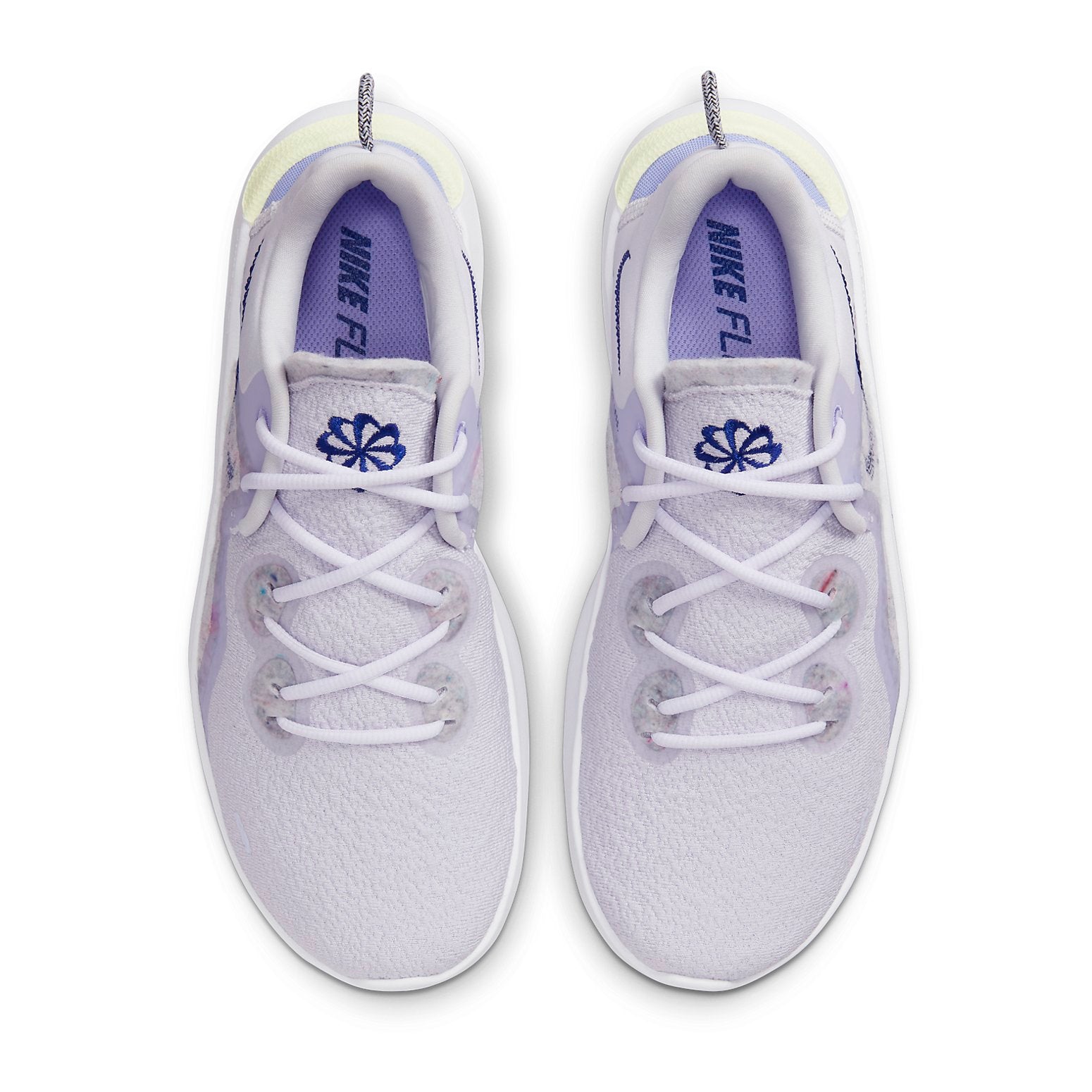 (WMNS) Nike Flex Run 2021 'Iris Whisper' CW3409-503
