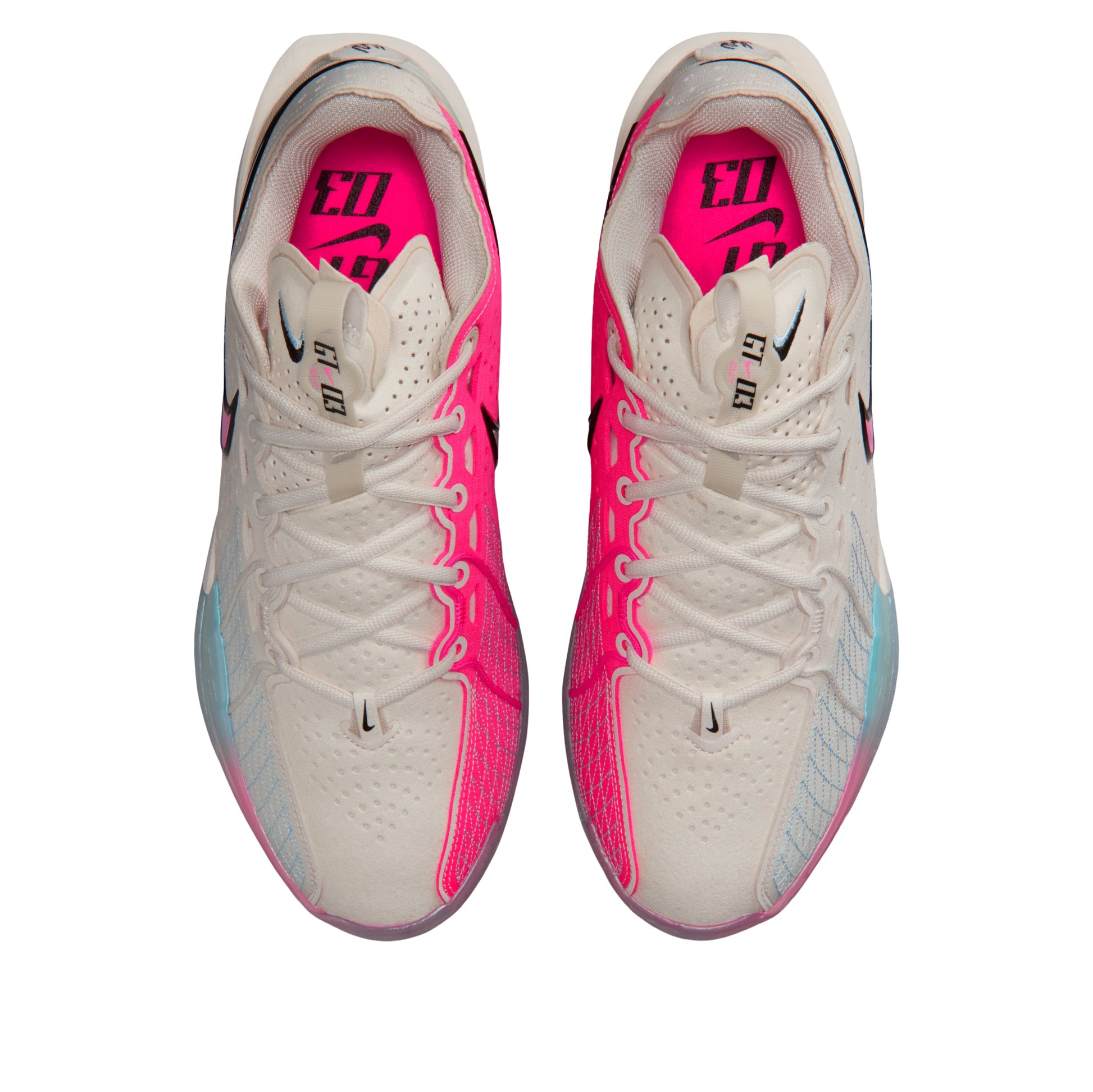 Nike ZoomX G.T. Cut 3 EP 'Phantom Cobalt Tint Pink Blast' DV2918-007