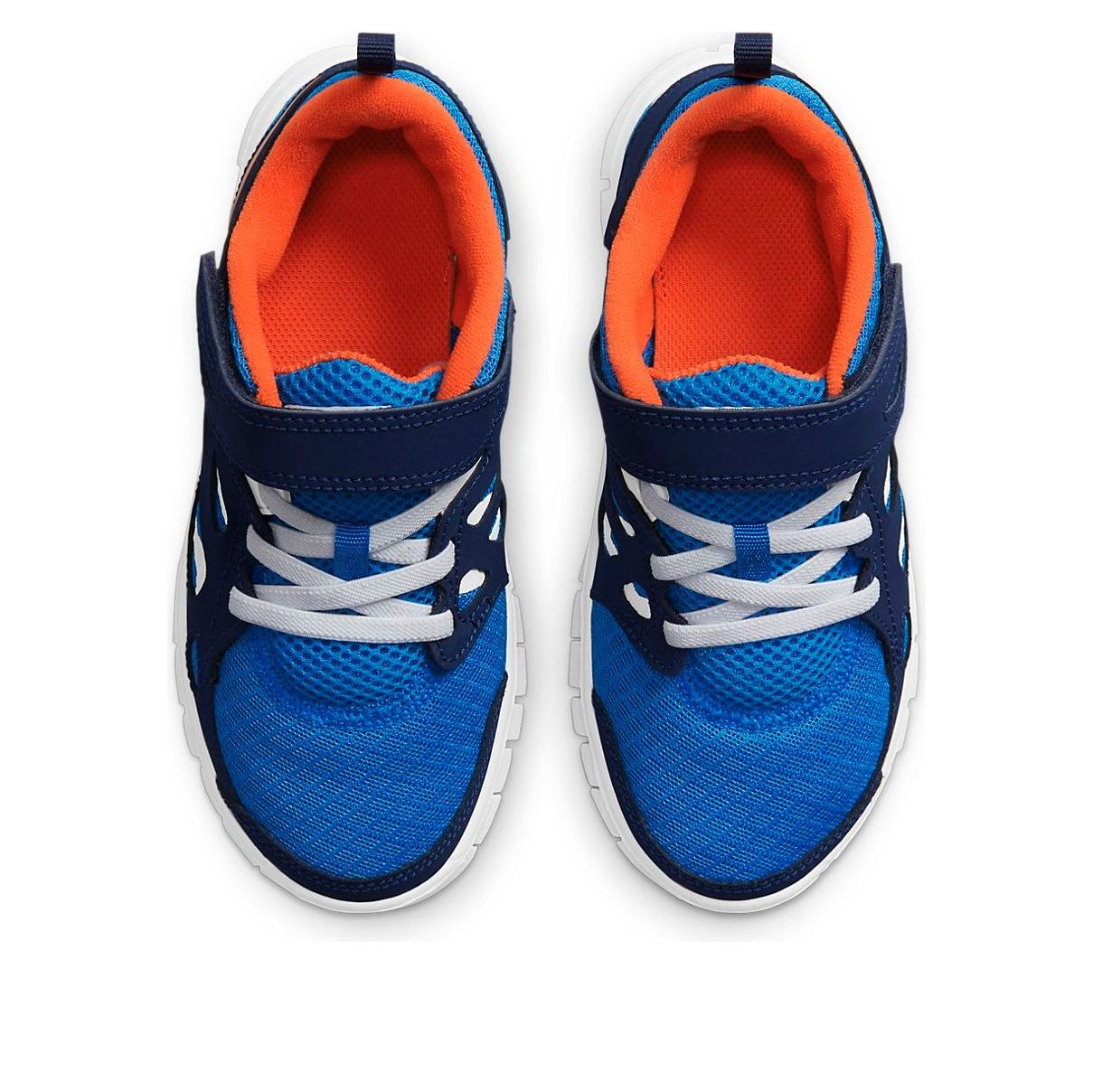(PS) Nike Free Run 2 'Light Photo Blue Orange' DA2689-403