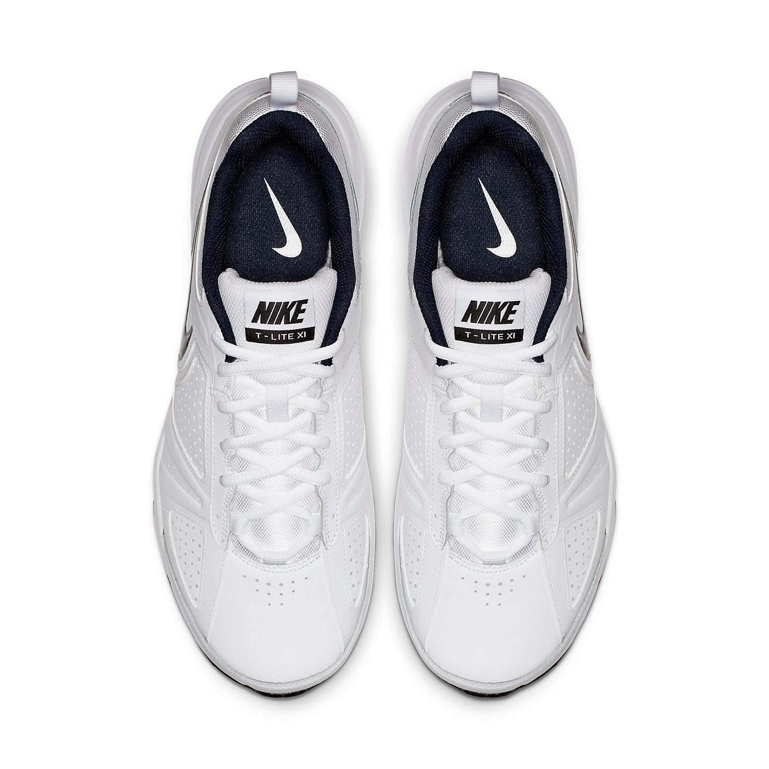 Nike T-Lite 11 White/Black 616544-101