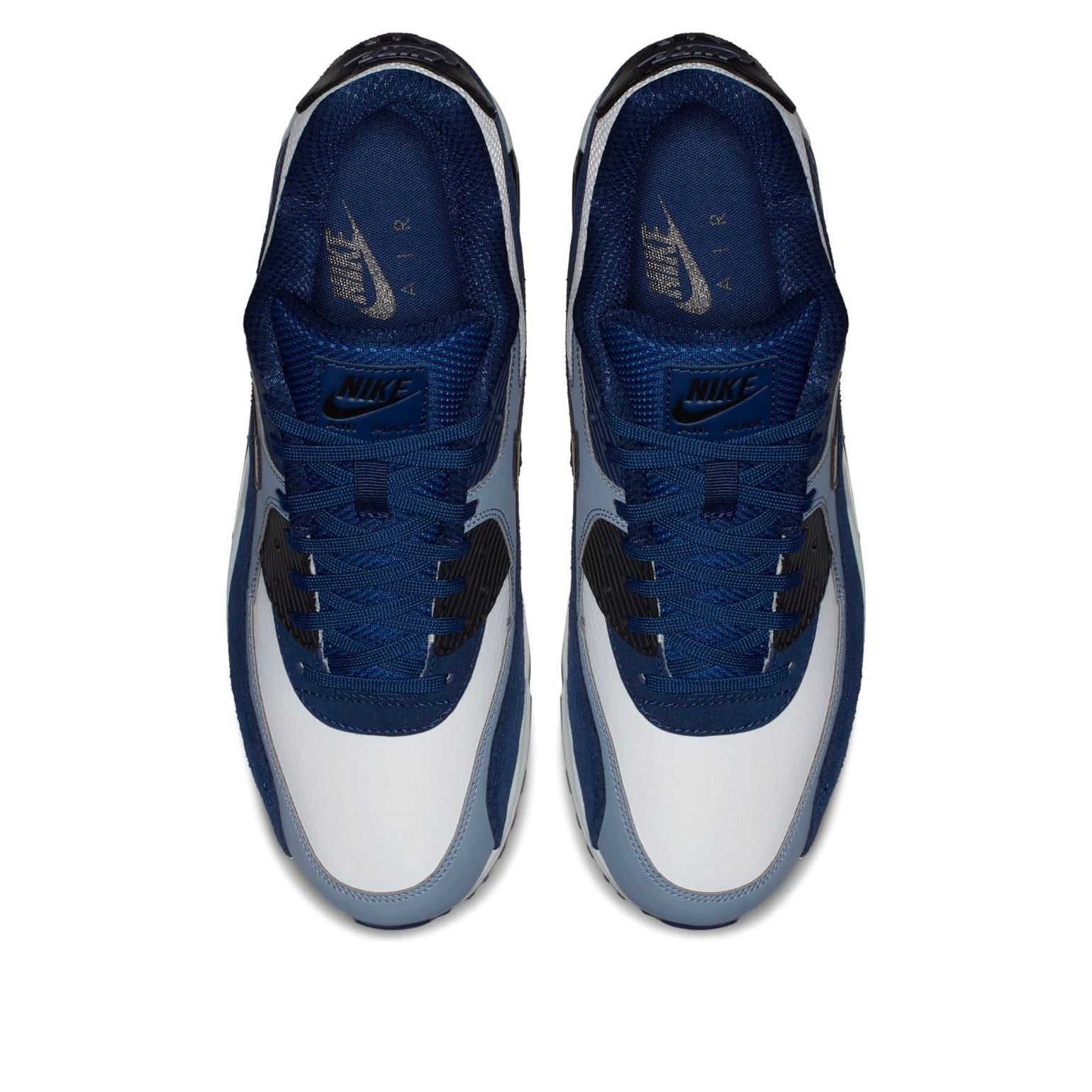 Nike Air Max 90 Leather 'Blue Void' 302519-400