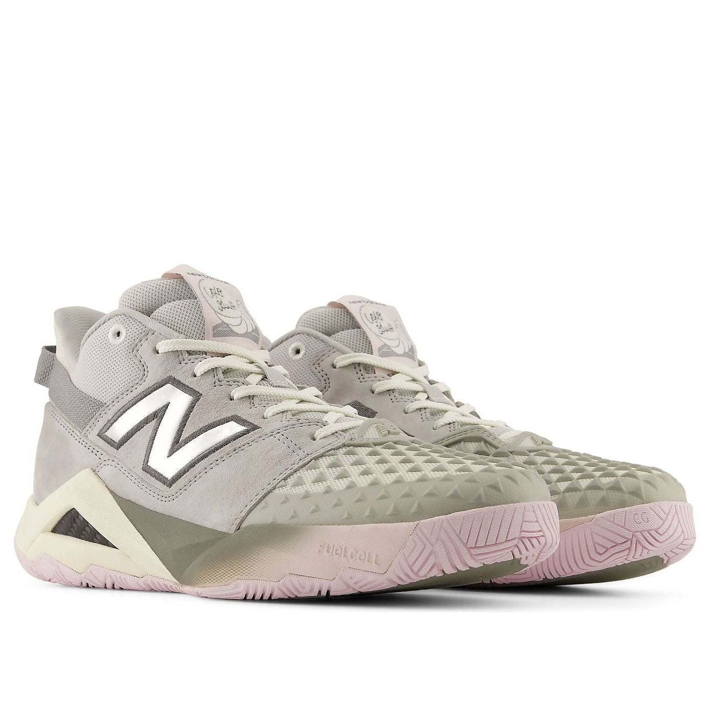 (WMNS) New Balance Coco CG2 'Faded Black White Pink' WCOC9P6