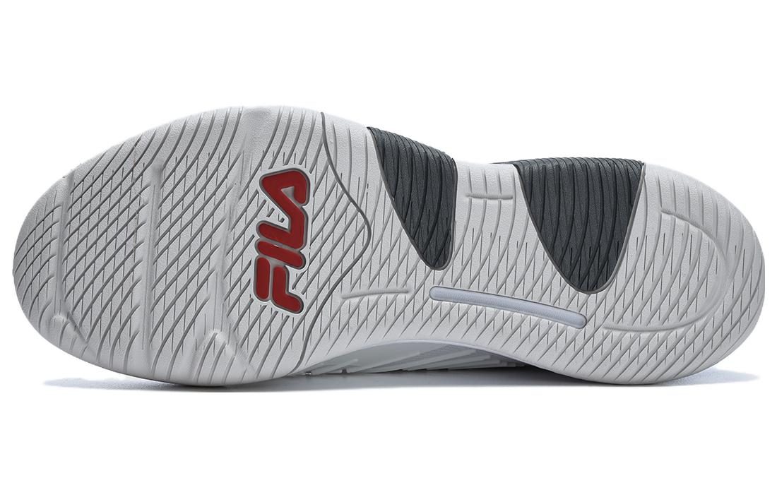 FILA Potenza Evo Tennis Shoes 'White Blue' A12M321501FWN