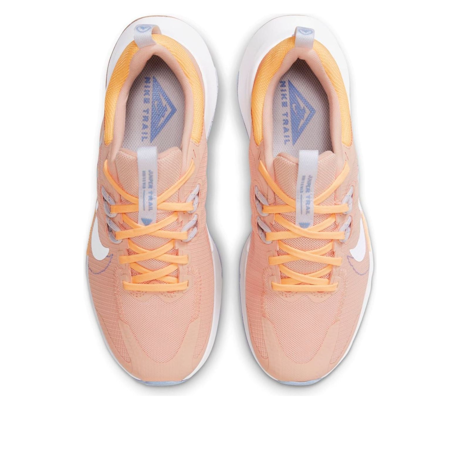 (WMNS) Nike Juniper Trail 2 Next Nature 'Arctic Orange Melon Tint' DM0821-800